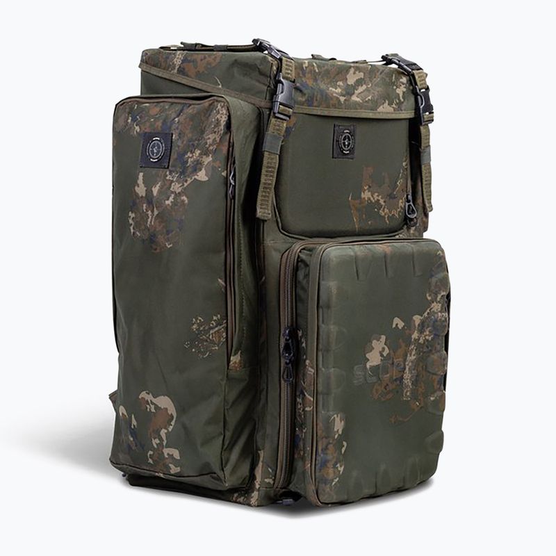 Рюкзак для риболовлі Nash Tackle Scope OPS Deploy Rucksack зелений T3774 9