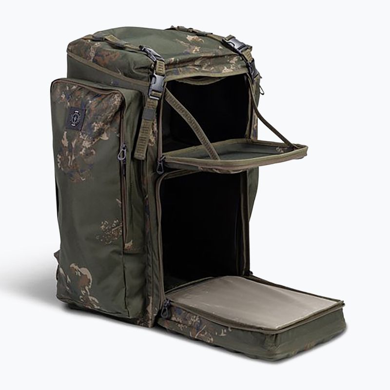 Рюкзак для риболовлі Nash Tackle Scope OPS Deploy Rucksack зелений T3774 12