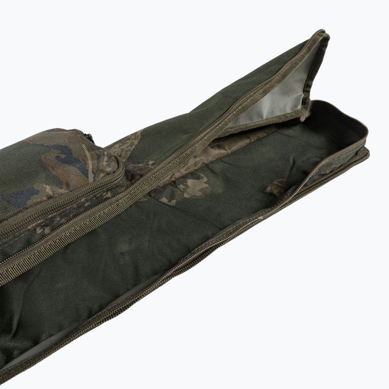 Чохол для вудок Nash Tackle  Scope OPS 9ft 3 Rod Skin зелений T3790 8