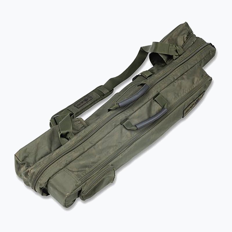 Чохол для вудок Nash Tackle Dwarf 10ft 2 Rod Skin зелений T4706 3
