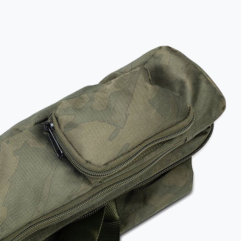 Чохол для вудок Nash Tackle Dwarf 10ft 2 Rod Skin зелений T4706 4