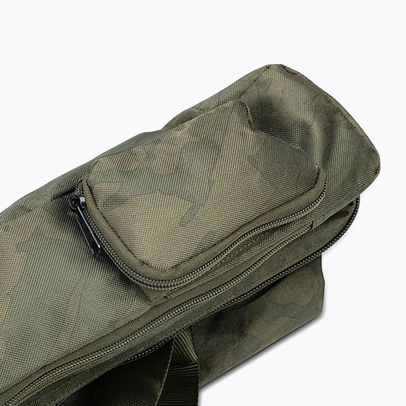 Чохол для вудок Nash Tackle Dwarf 9ft 3 Rod Skin зелений T4708 2