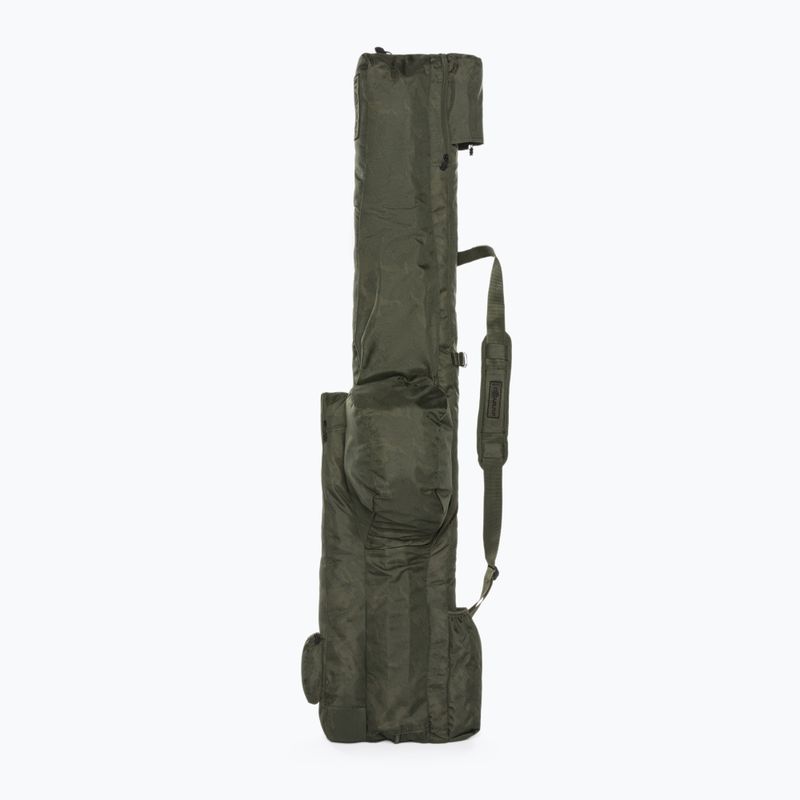 Чохол для вудок Nash Tackle Dwarf 10ft 3 Rod Skin зелений T4709