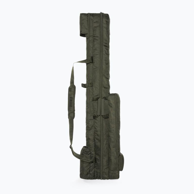 Чохол для вудок Nash Tackle Dwarf 10ft 3 Rod Skin зелений T4709 2