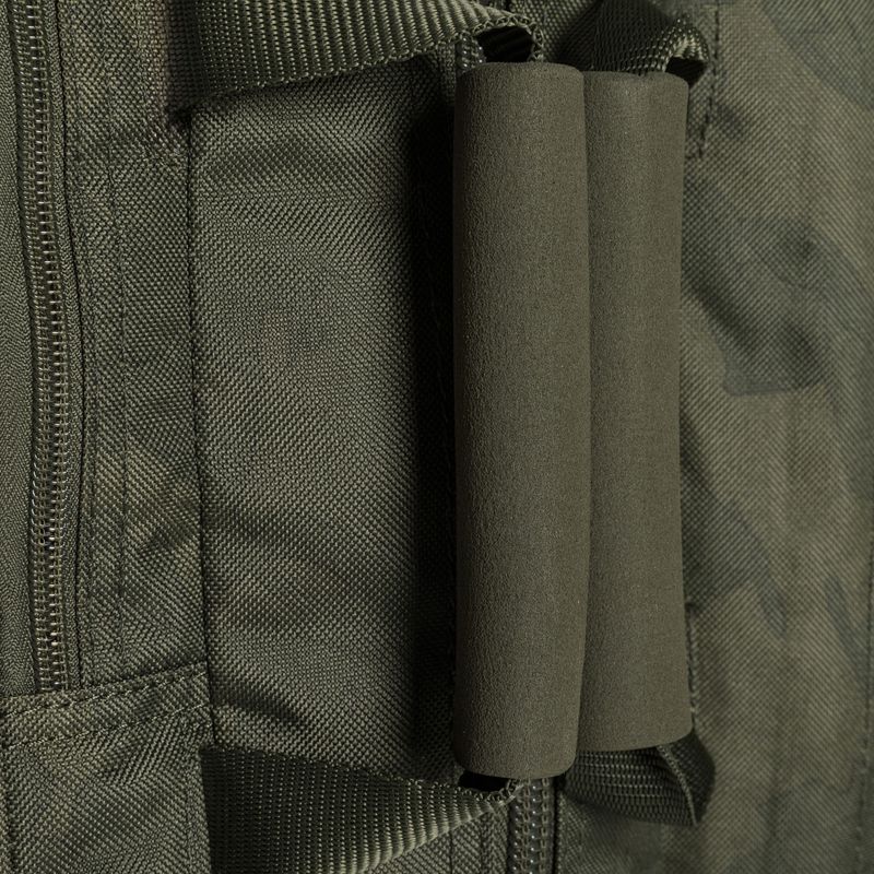 Чохол для вудок Nash Tackle Dwarf 10ft 3 Rod Skin зелений T4709 5