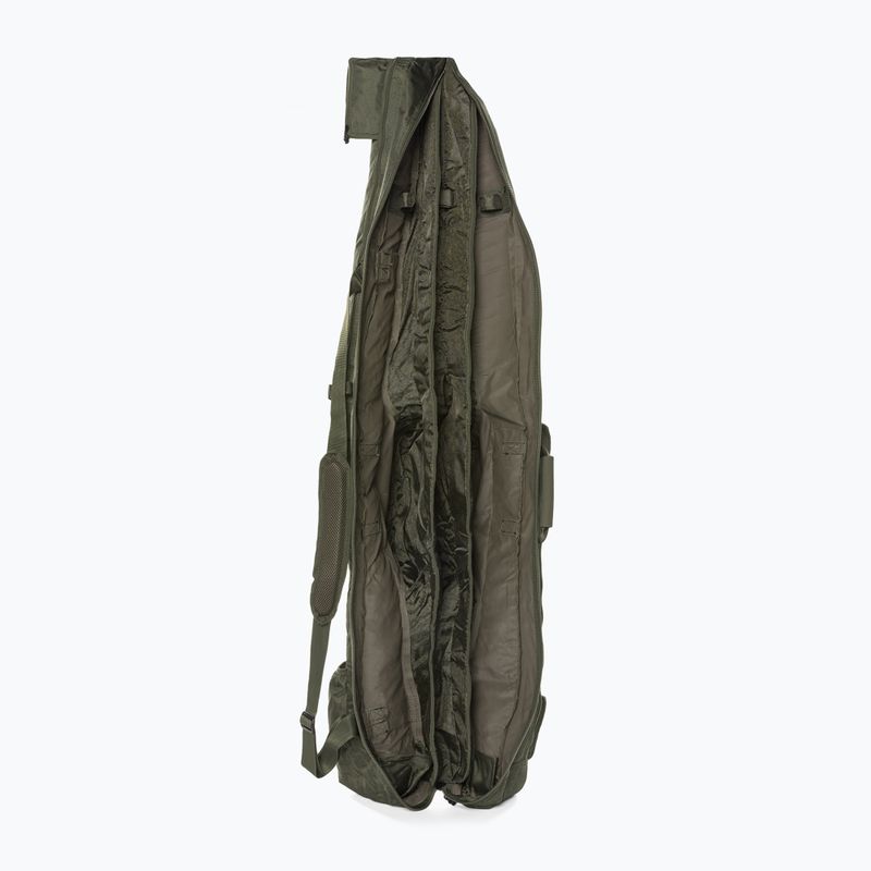 Чохол для вудок Nash Tackle Dwarf 10ft 3 Rod Skin зелений T4709 7