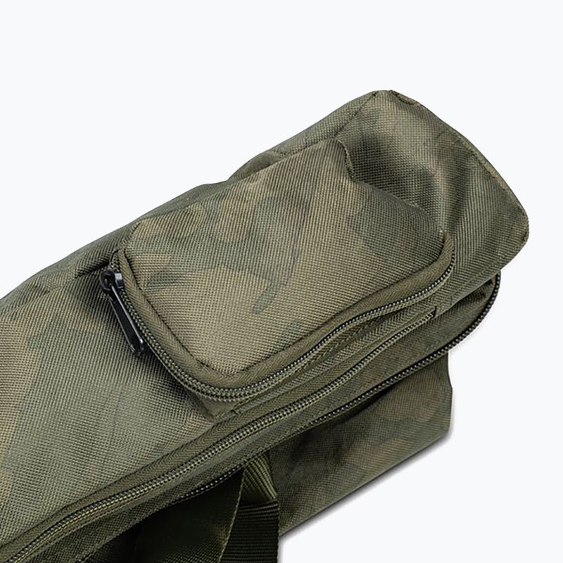 Чохол для вудок Nash Tackle Dwarf 10ft 3 Rod Skin зелений T4709 9