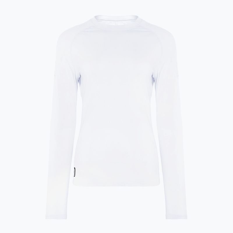 Лонгслів термічний жіночий Surfanic Cozy CarbonDri Limited Edition Crew Neck white 4