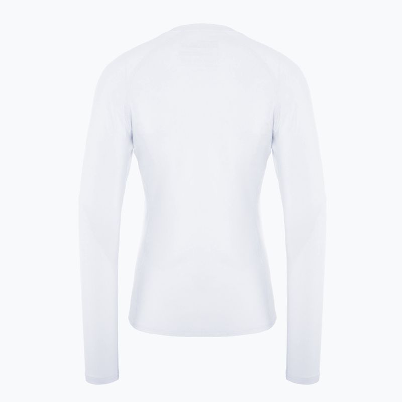 Лонгслів термічний жіночий Surfanic Cozy CarbonDri Limited Edition Crew Neck white 5