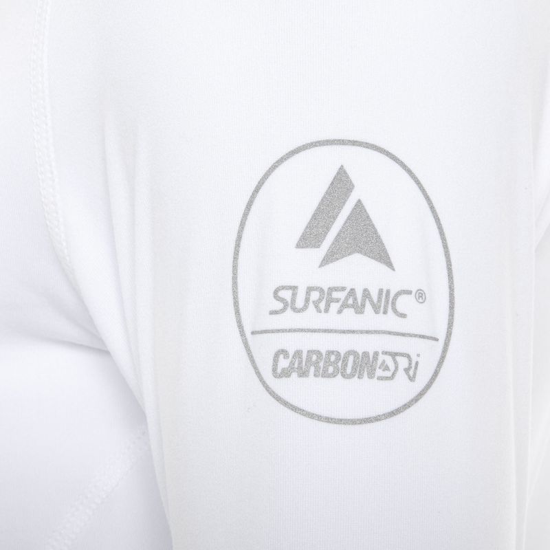 Лонгслів термічний жіночий Surfanic Cozy CarbonDri Limited Edition Crew Neck white 7