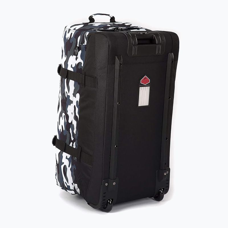 Дорожня сумка Surfanic Maxim 100 Roller Bag 100 л тундра камуфляж 4