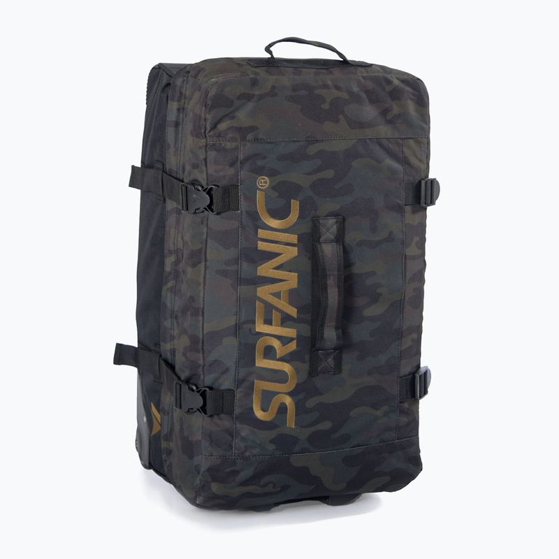 Дорожня сумка Surfanic Maxim 100 Roller Bag 100 л дельта камуфляж 2