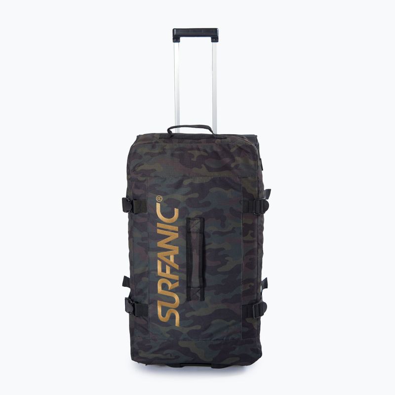 Дорожня сумка Surfanic Maxim 100 Roller Bag 100 л дельта камуфляж 8