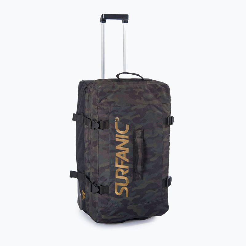 Дорожня сумка Surfanic Maxim 100 Roller Bag 100 л дельта камуфляж