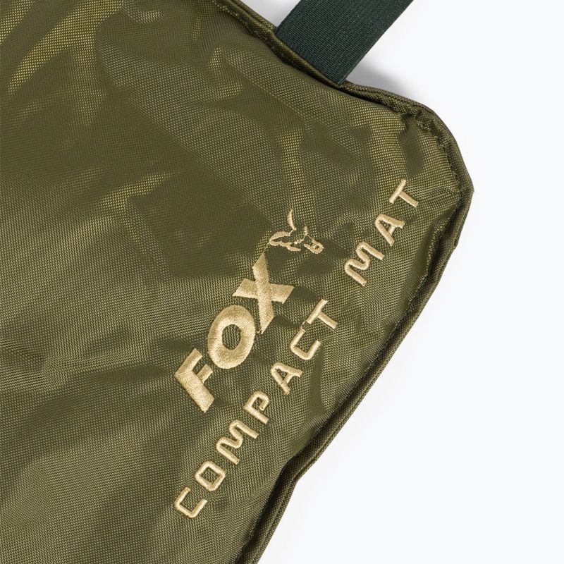 Килимок короповий Fox International Compact Mat зелений ALU005 3