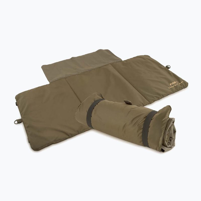 Килимок короповий Fox International Compact Mat зелений ALU005 4