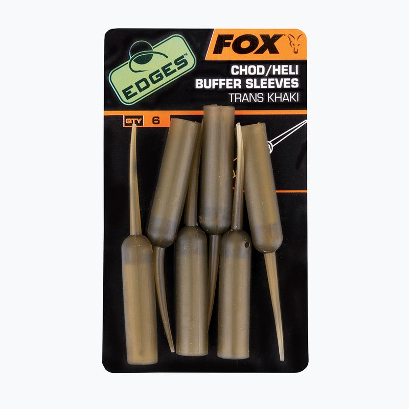 Захист гелікоптерний Fox International Edges Chod / Heli Buffer Sleeve camo CAC490