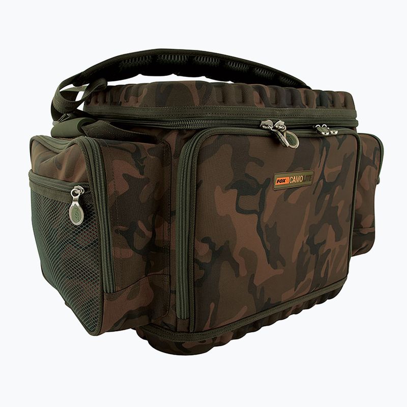 Сумка карпова Fox International Camolite Barrow Bag camo