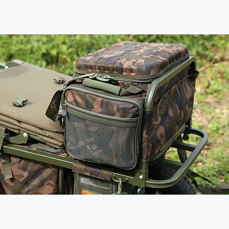 Сумка карпова Fox International Camolite Barrow Bag camo 4
