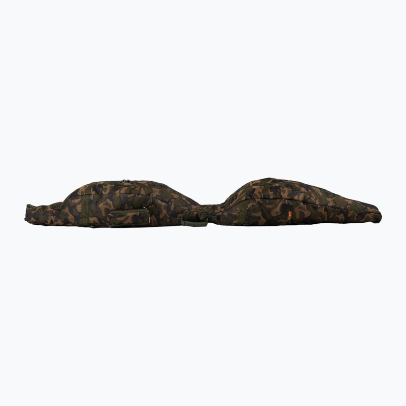 Чохол для вудок Fox International Camo Lite 3 up / 2 Down Sleeve коричнево-зелений CLU288 2