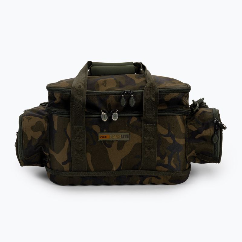Сумка коропова Fox International Camolite Low Level Carryall camo CLU298 2