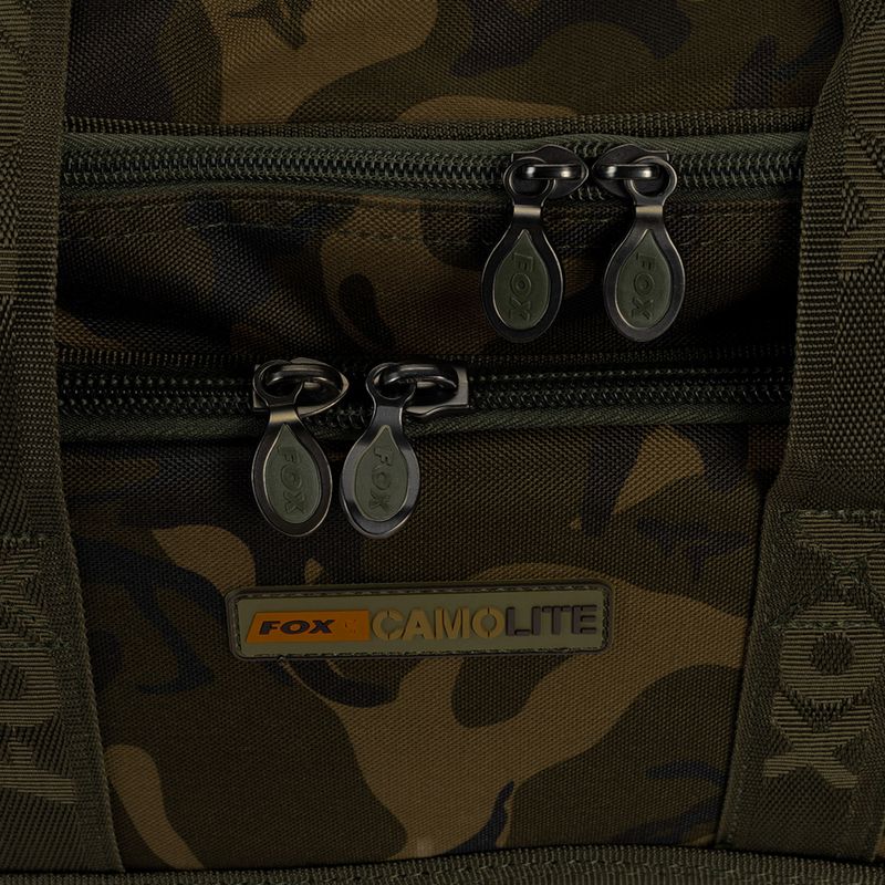 Сумка коропова Fox International Camolite Low Level Carryall camo CLU298 4