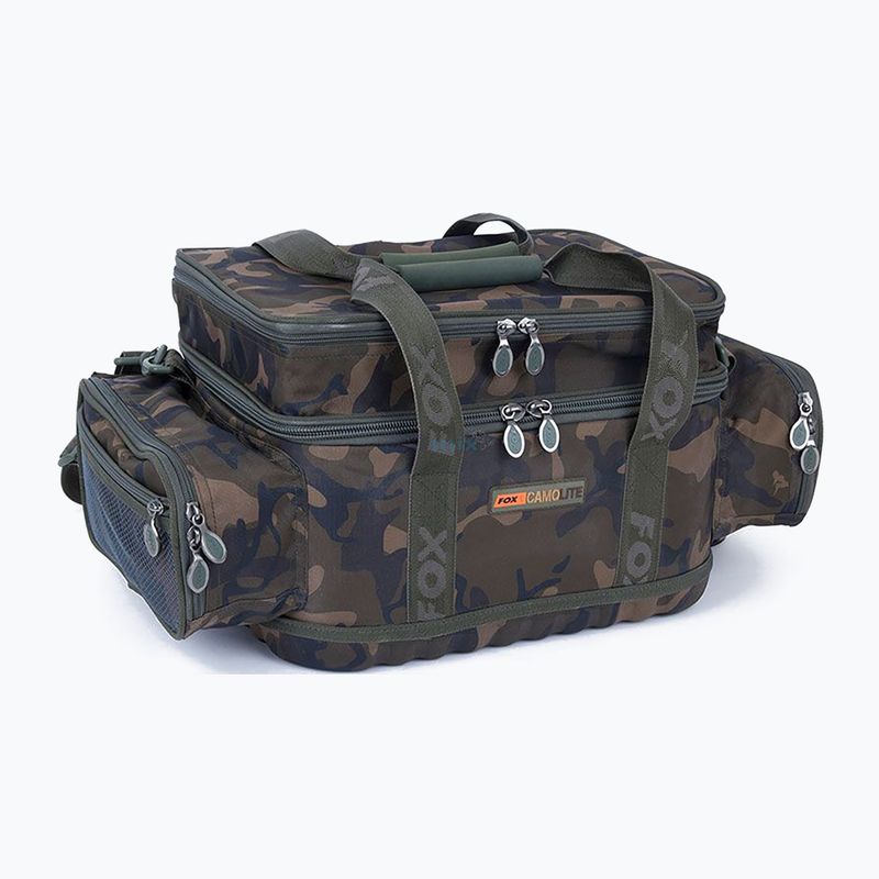 Сумка коропова Fox International Camolite Low Level Carryall camo CLU298 8