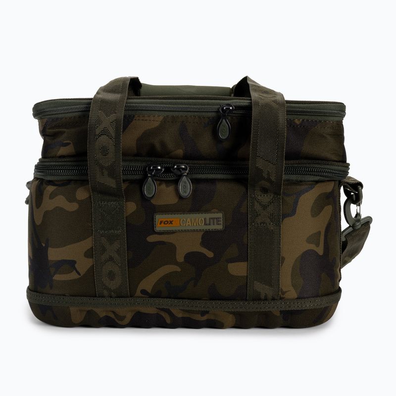 Сумка коропова Fox International Camolite Low Level Carryall Coolbag camo CLU299 2