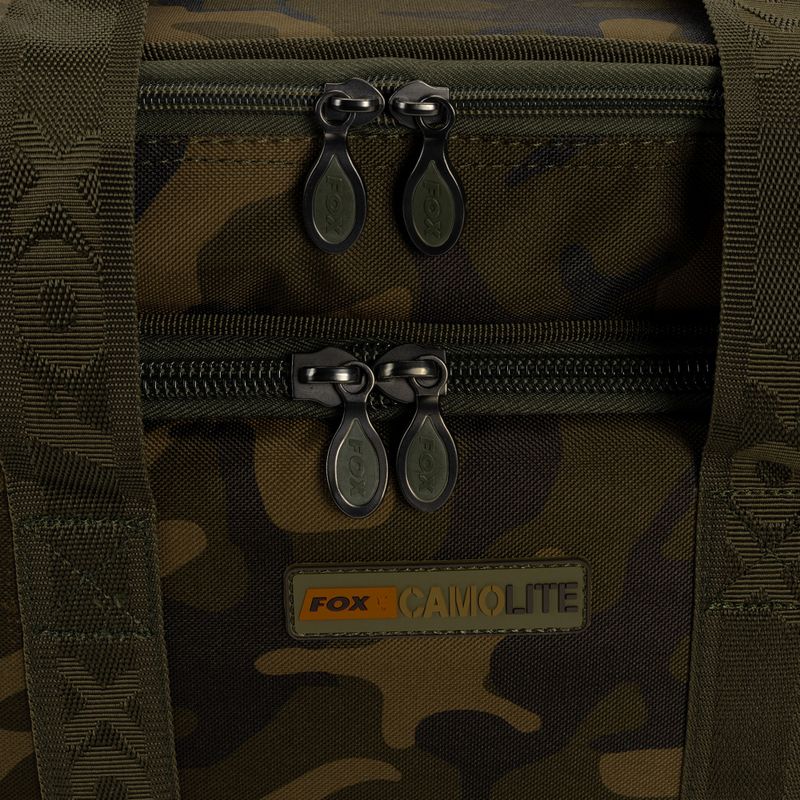 Сумка коропова Fox International Camolite Low Level Carryall Coolbag camo CLU299 4