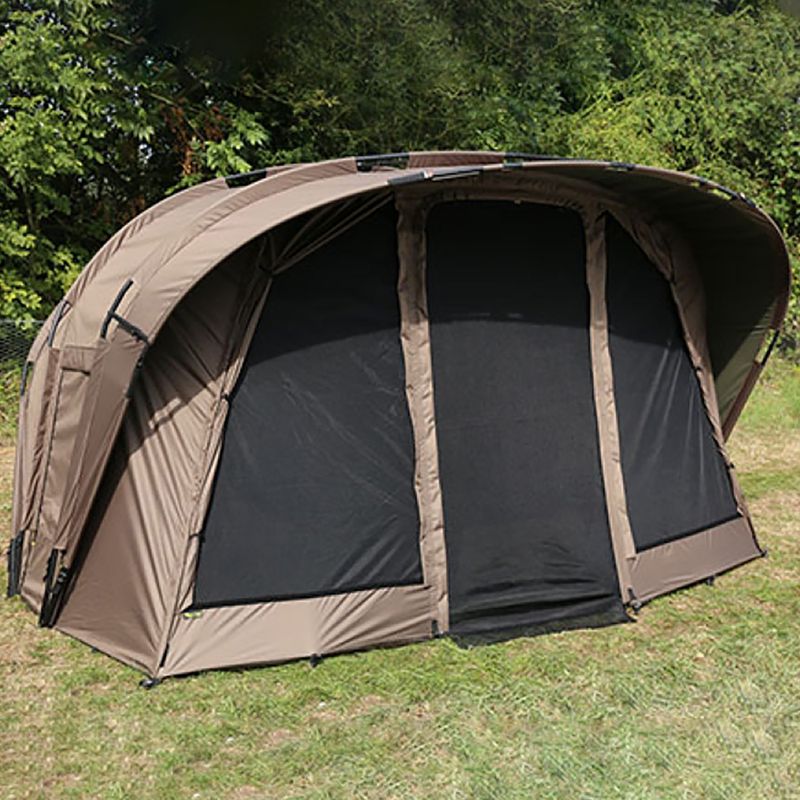 Намет для риболовлі Fox International Retreat+ Ripstop Ventec 2 Man 2
