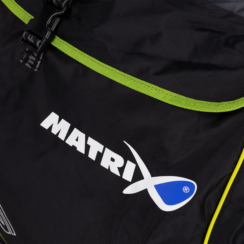 Сумка для аксесуарів для риболовлі Matrix Pro Ethos Carryall сіра GLU 4