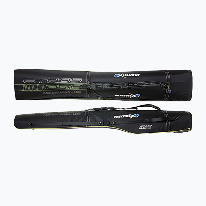 Чохол для вудок Matrix Pro 4 Rod Stiff Holdall чорний GLU084 5
