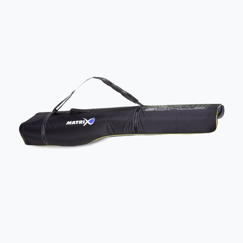 Чохол для вудок Matrix Pro 4 Rod Stiff Holdall чорний GLU084