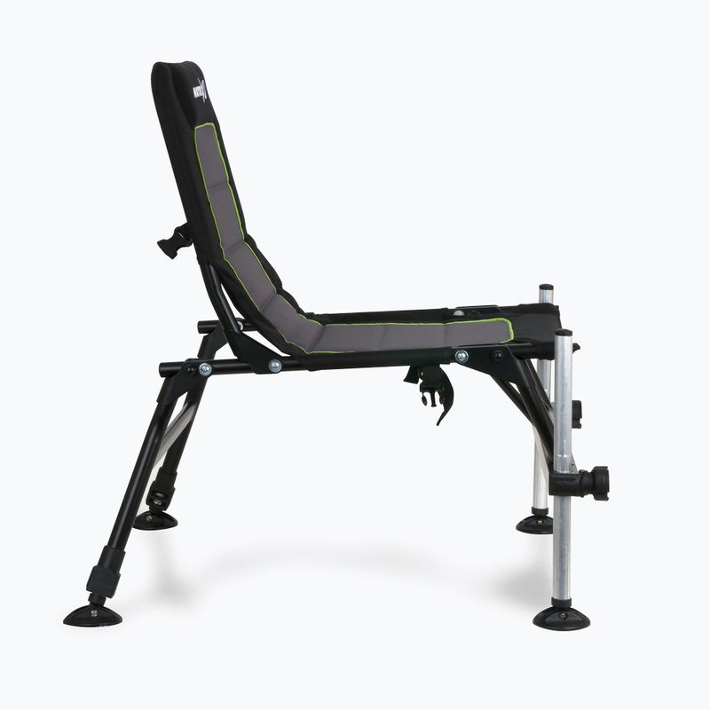 Стілець для риболовлі Matrix Accessory Chair чорний GBC001 3