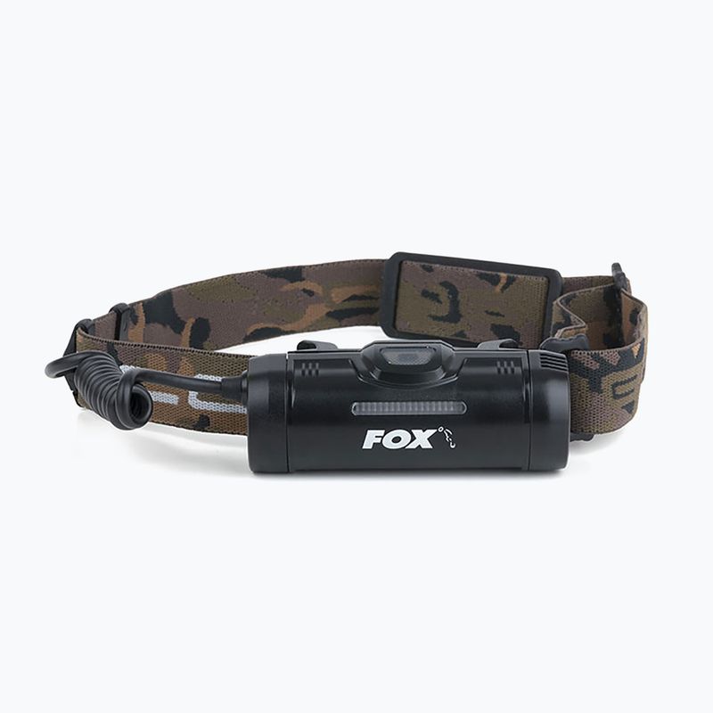 Налобний ліхтар Fox International Halo AL350c Headtorch коричневий CEI165 2