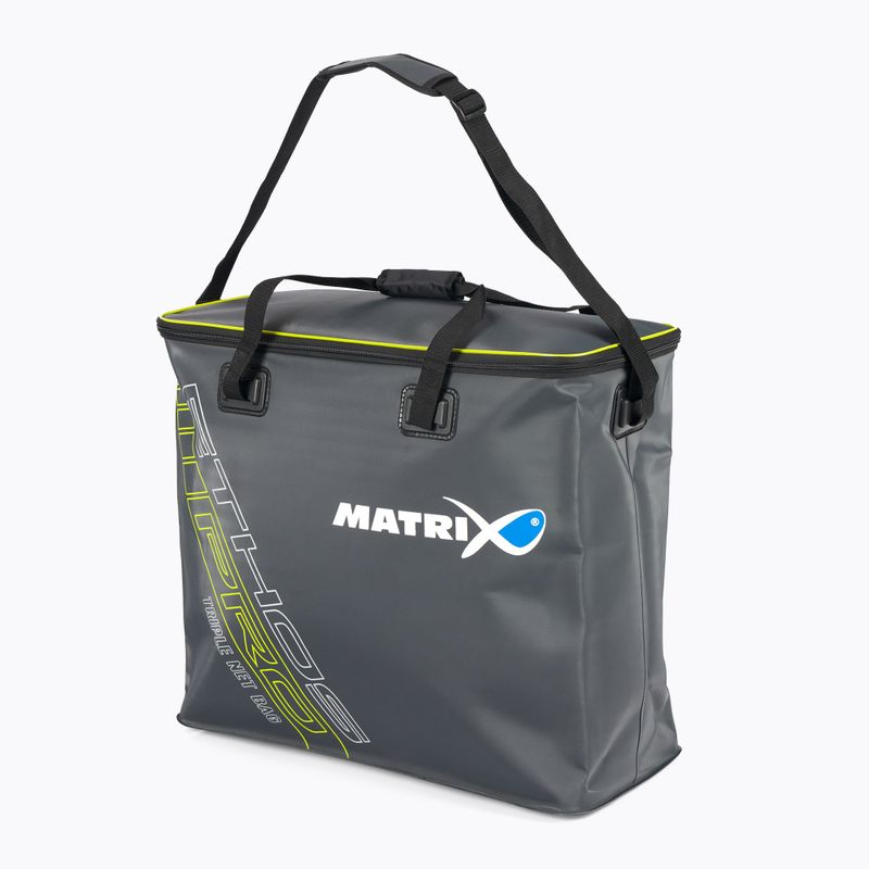 Сумка сіток Matrix Ethos Pro EVA Triple Net Bag сіра GLU089 2