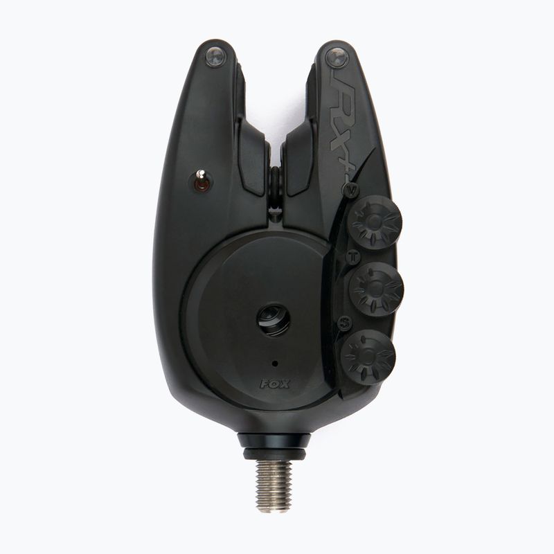 Сигналізатори для риболовлі Fox International RX+ 3 Rod Set чорні CEI157 3