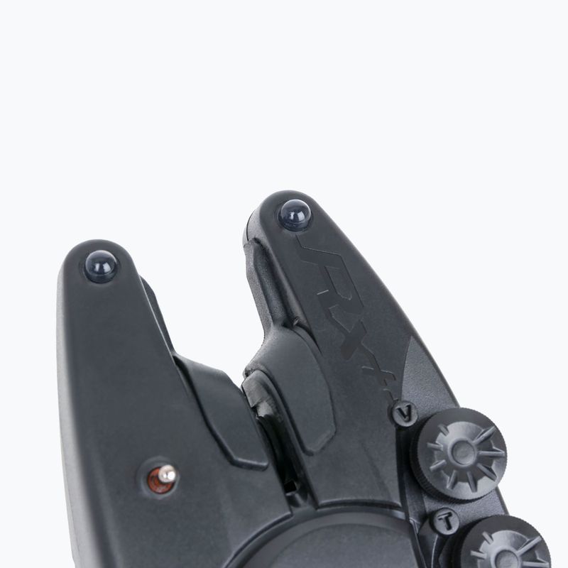 Сигналізатори для риболовлі Fox International RX+ 3 Rod Set чорні CEI157 5