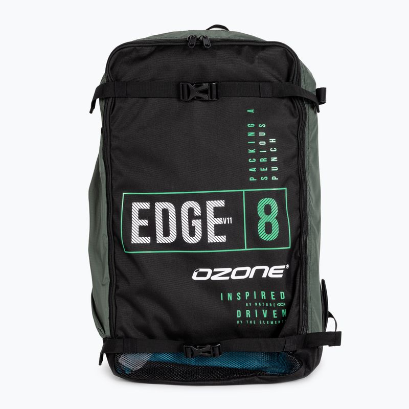 Повітряний змій для кайтсерфінгу Ozone Edge V11 блакитний EV11K17LW 2