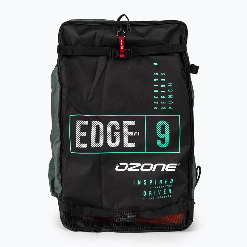 Повітряний змій для кайтсерфінгу Ozone Edge V11 помаранчевий EV11K15OW 2