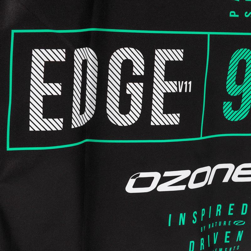 Повітряний змій для кайтсерфінгу Ozone Edge V11 помаранчевий EV11K15OW 9