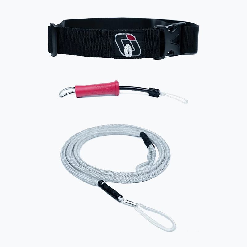 Крило для вінгфойлінгу Ozone WASP V3 блакитне WAV35-7IW 4