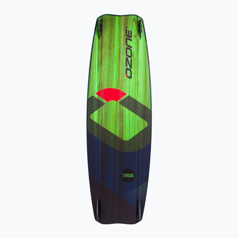 Дошка для кайтсерфінгу Ozone Torque V2 зелена KBTQV213842N 3