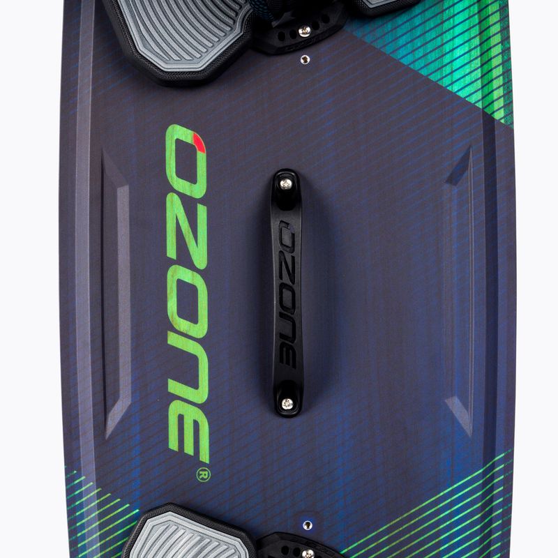 Дошка для кайтсерфінгу Ozone Torque V2 зелена KBTQV213842N 4