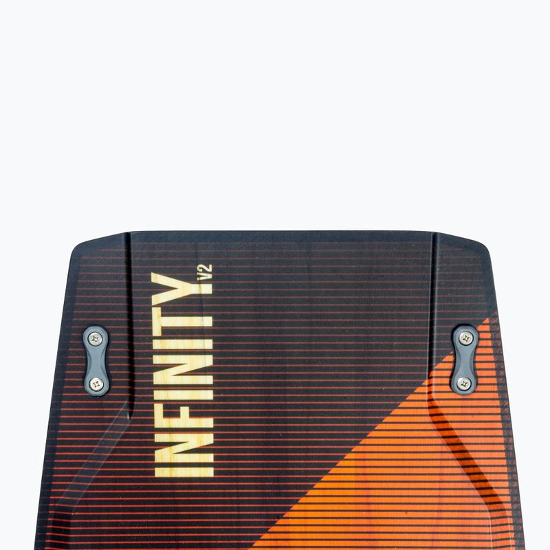 Дошка для кайтсерфінгу Ozone Infinity V2 помаранчева KBINV214848O 3