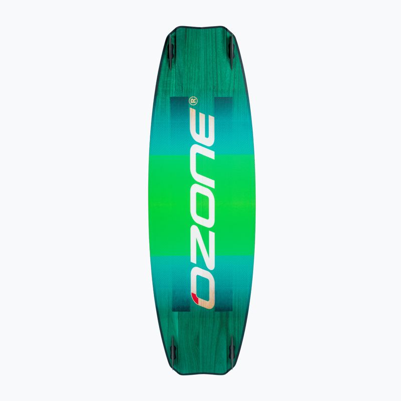 Дошка для кайтсерфінгу Ozone Code V3 зелена KBCOV314142F 3