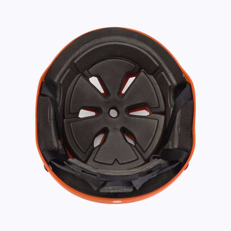 Шолом Ozone Exo помаранчевий HELMEXOSMO 6