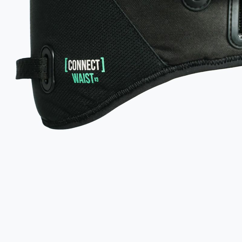 Трапеція для кайтсерфінгу Ozone Connect Waist V3 чорна HARCWV3 4