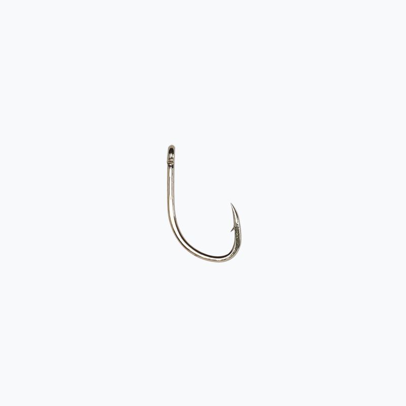 Гачки Drennan Wide Gape Specialist сріблясті HEWGSM014 2