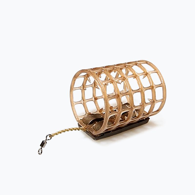 Годівниця Drennan Gripmesh Feeder коричнева TFGM003/1